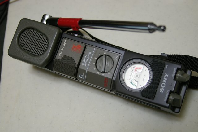 SONY ICB-87R アンテナぐらつき : JHGのブログ