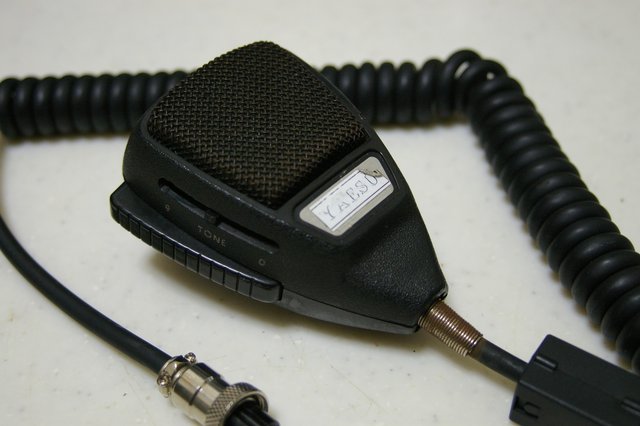 Astatic 575-M6 ロックスイッチ付き 整備品 Astatic 575 M6 575-m6 CB