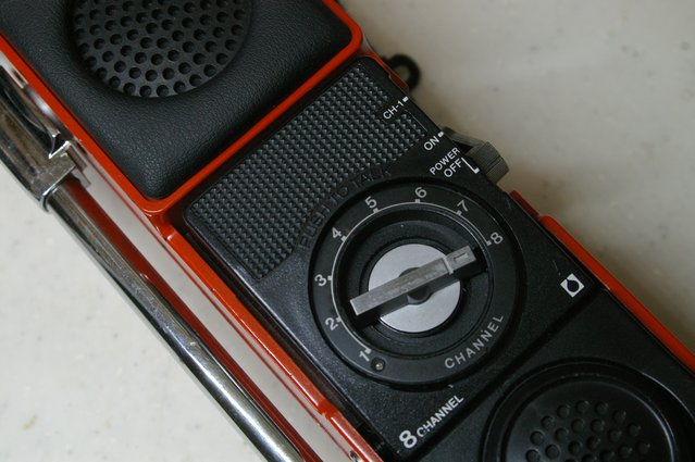 正常起動‼️】SONY トランシーバー ICB-670／ 2機 ICB-670 電源逆接続