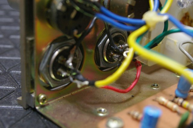 ケンプロ KP-770A スピーチプロセッサー NASA 配線 ☆KP-760A スピーチ