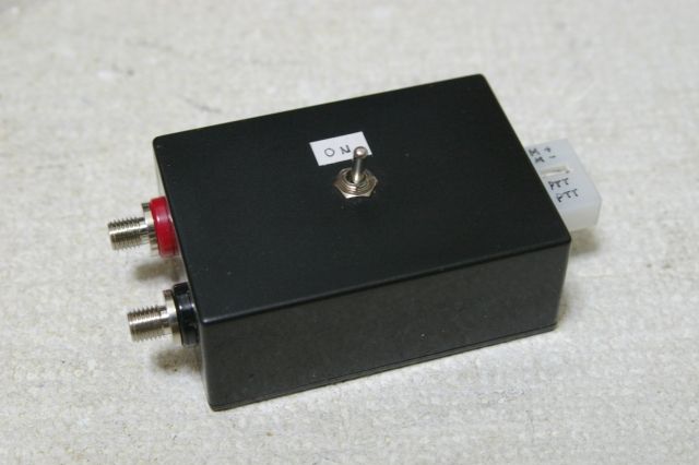 ALINCO DR-M50 : JHGのブログ