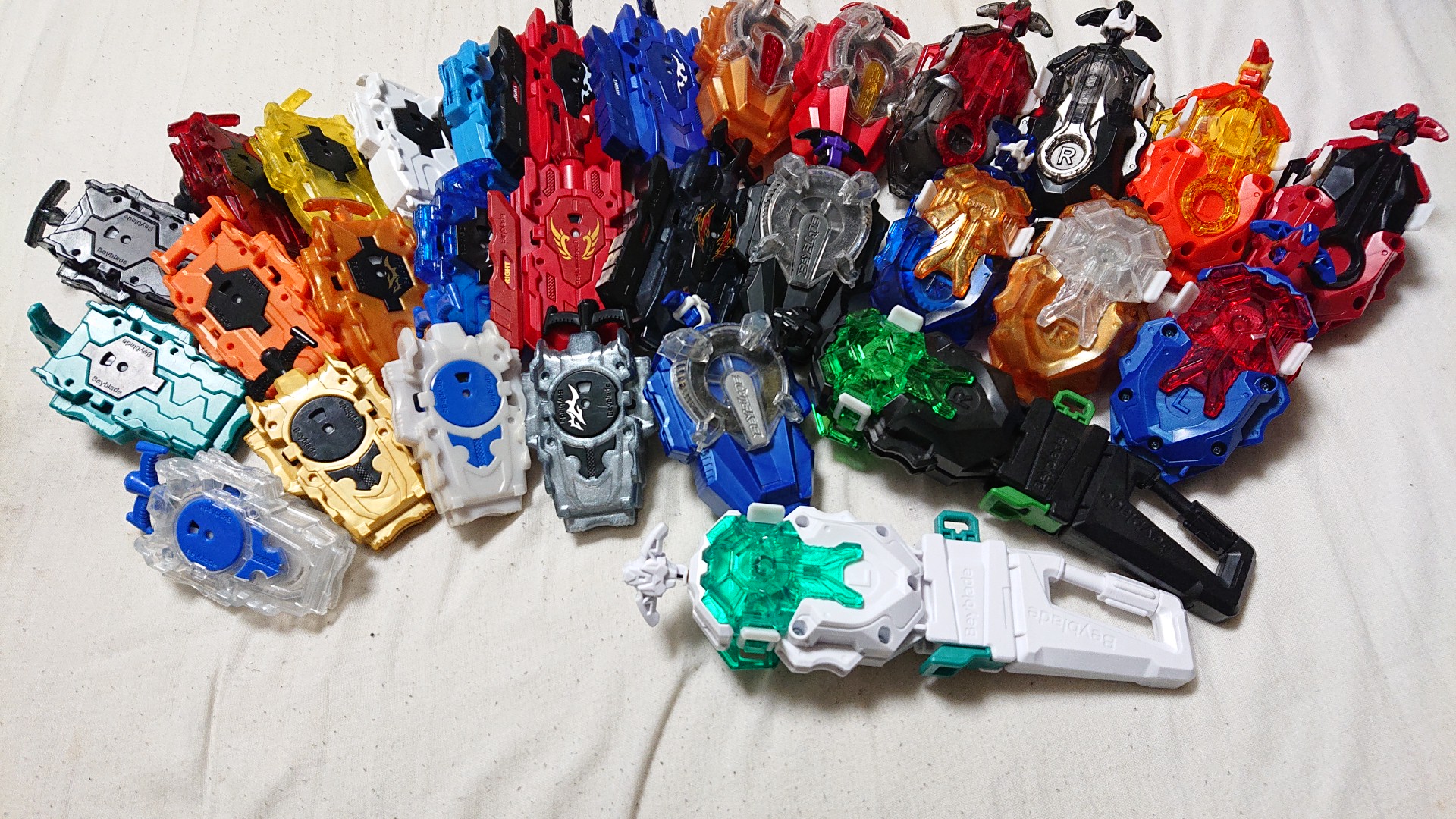 ベイブレードバースト ベイブレードバースト ランチャーグリップ ベイ