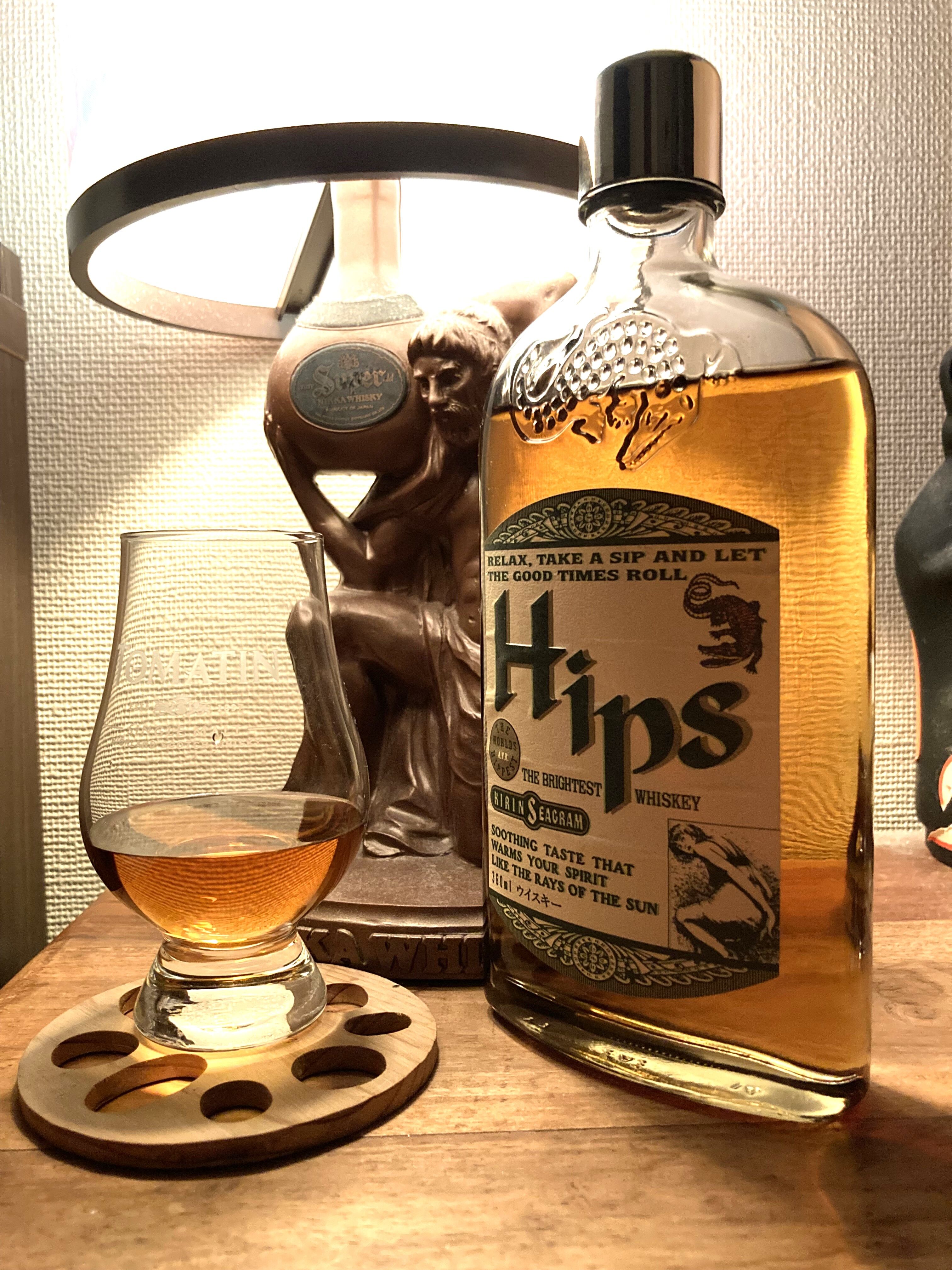 キリンシーグラム Hips : ジャパニーズウイスキー探求日記