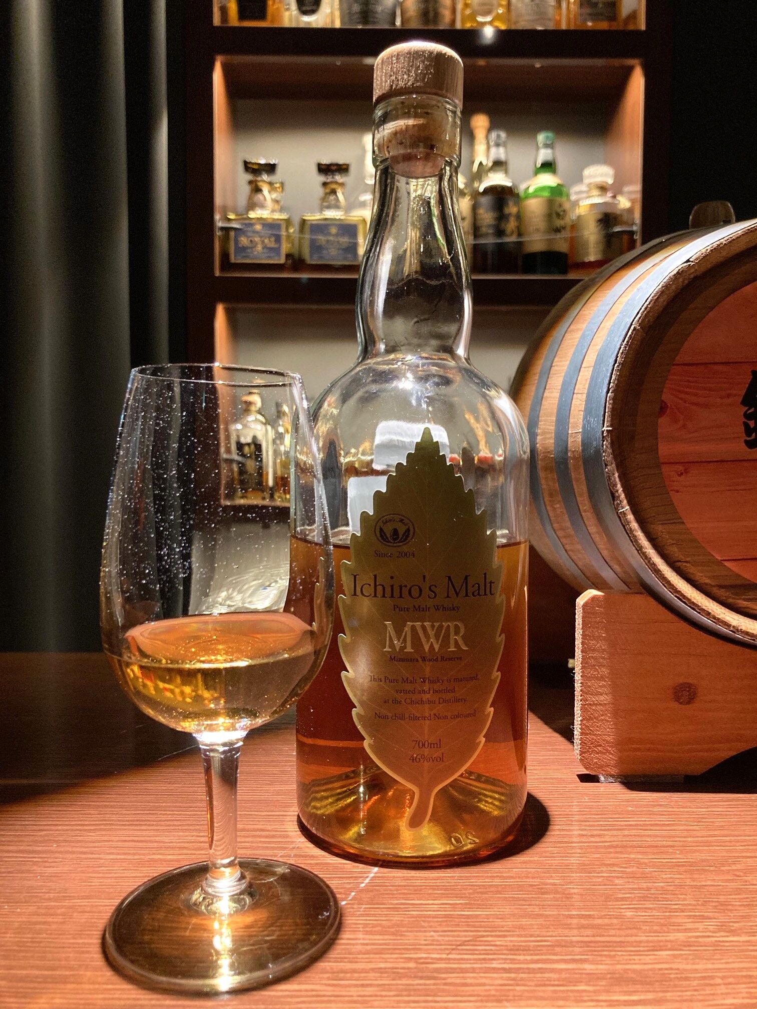 東京都限定◇ベンチャーウイスキー 良い イチローズモルト ワイン