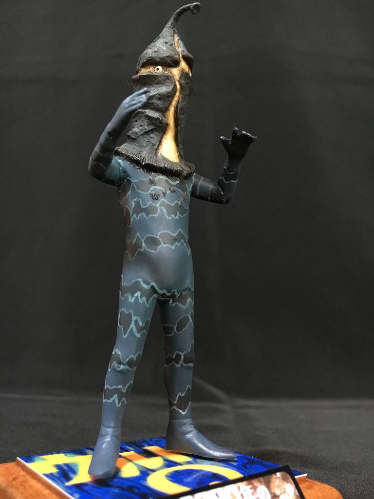 ウルトラQケムール人