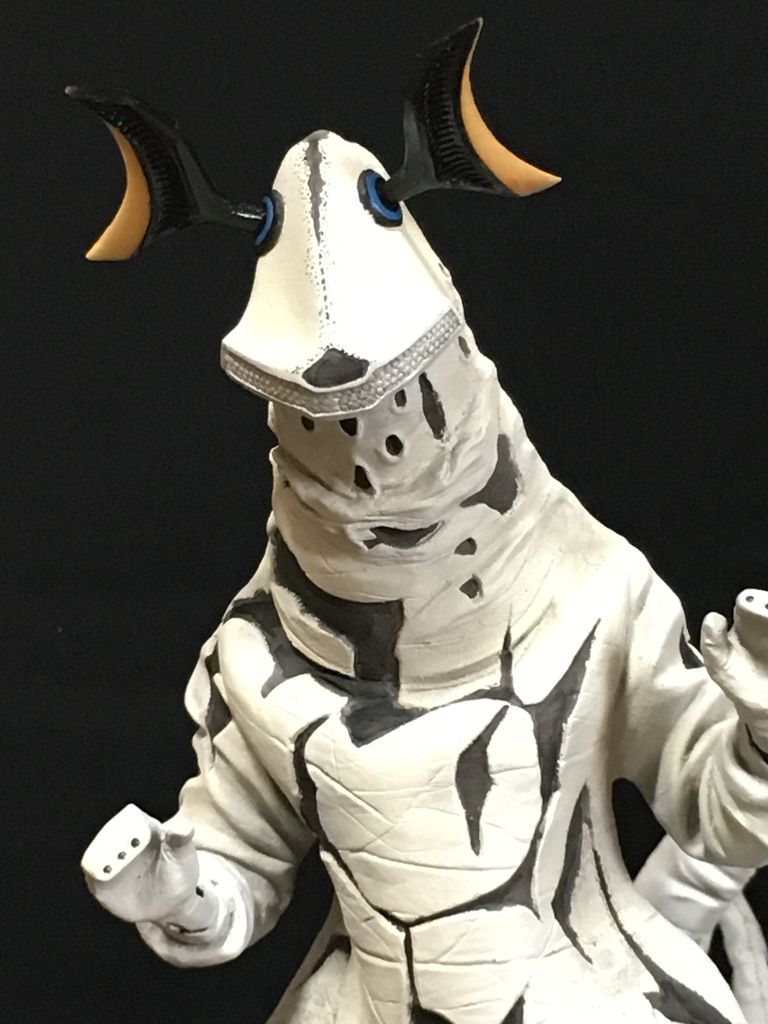 が*な様 怪奇画廊 strangegallery ウルトラセブン 宇宙怪獣 エレ が*な