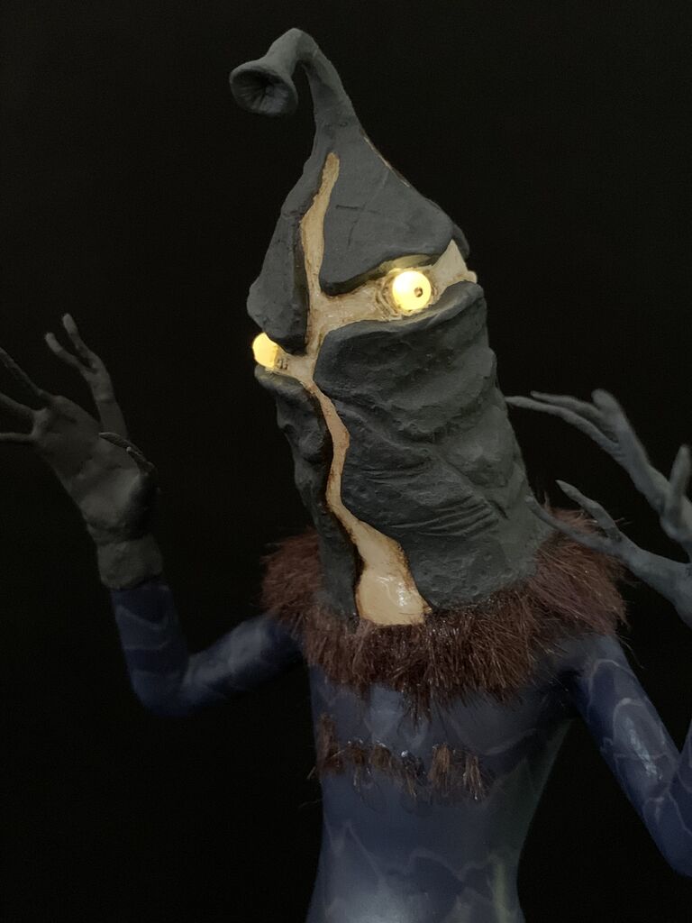 ウルトラQケムール人