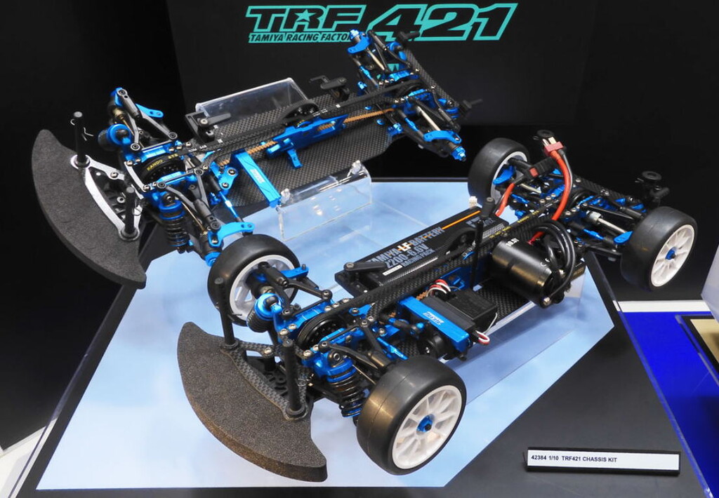 TAMIYA TRF421 スペアパーツセット TAMIYA TRF421 スペアパーツセット