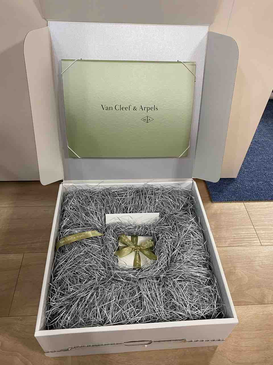 念願だったプレゼントと持ち運び用のジュエリーケース : 鍋好きの