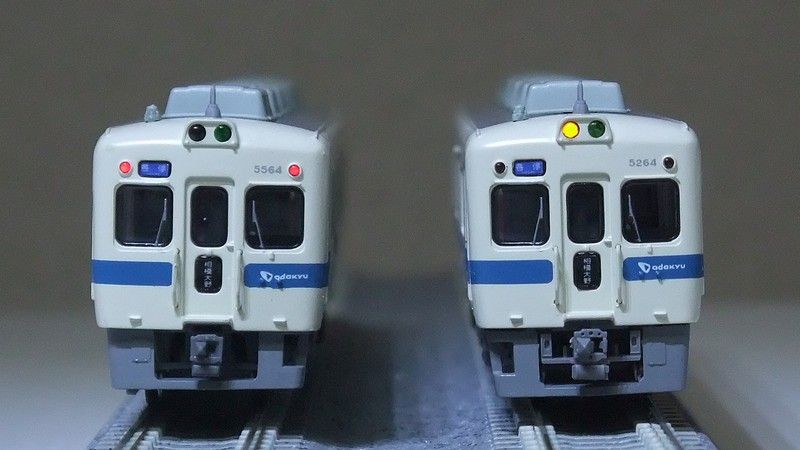 マイクロエース A2182 小田急5000形シングルアームパンタ 6両セット