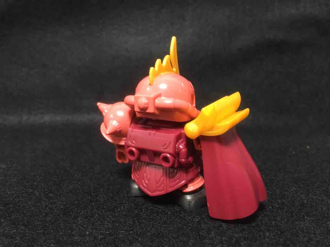 BB戦士352 戦神合身蚩尤ガンダム レビュー : 黒守暴穏島