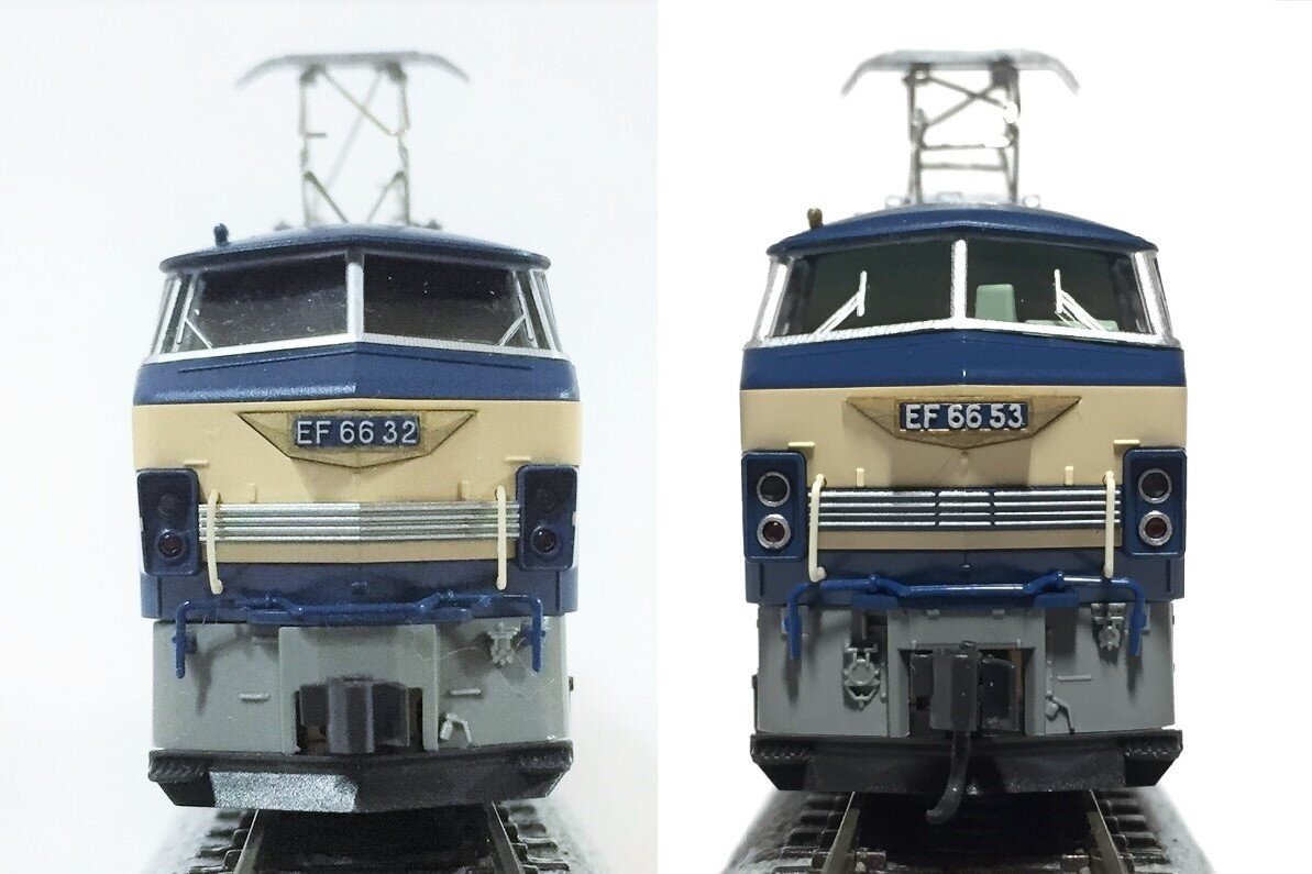 KATO 3090-3 EF66 0番台 後期形 ブルートレイン牽引機 : KurekouPortal