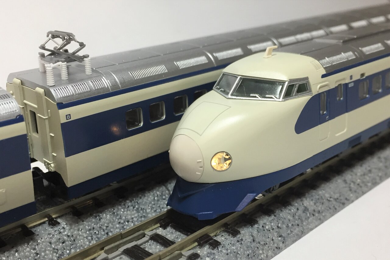 KATO 10-453/10-454 0系 フル編成 KATO 10-453/10-454 0系 フル編成