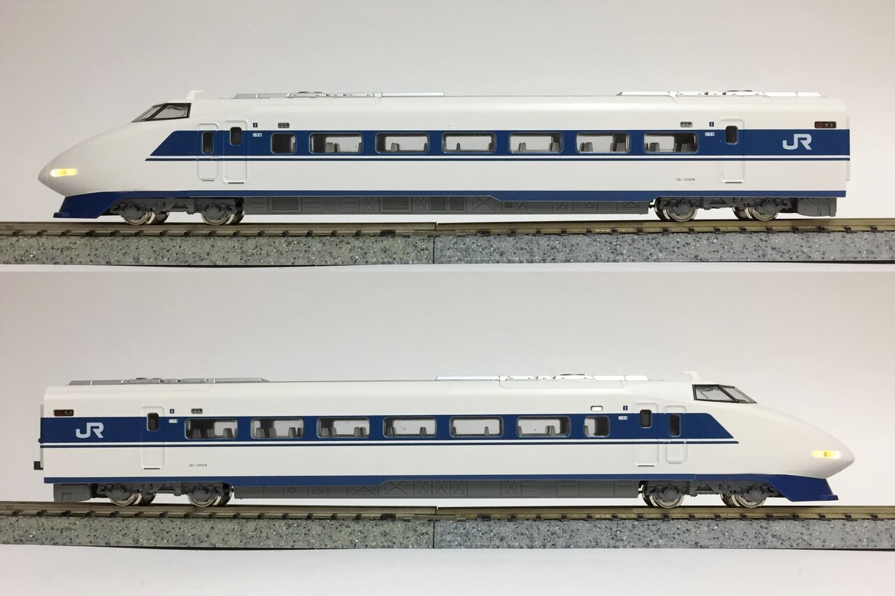 KATO 100系新幹線「グランドひかり」16両編成 KATO】100系新幹線