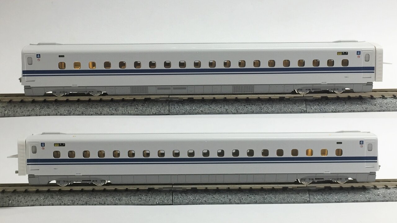 KATO N700系 16両セット KATO N700系のぞみ16両セット 新幹線 Nゲージ】