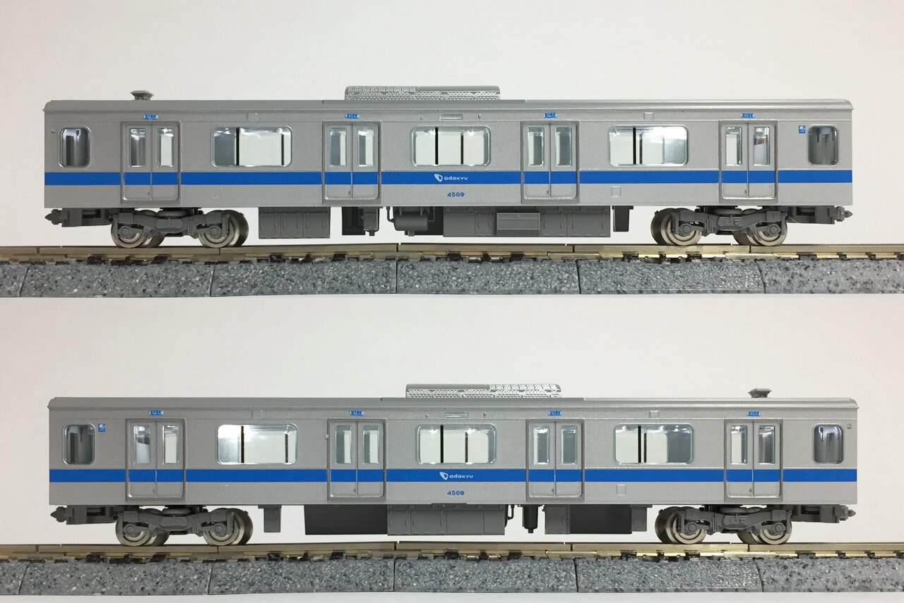 TOMIX 92569/92570 小田急4000形 : KurekouPortal