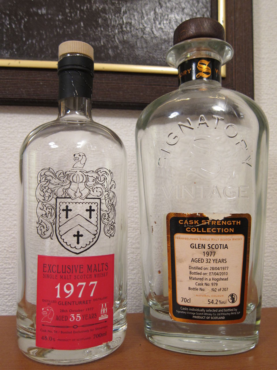 グレンスコシア25年1991-2017Cadenhead's 175th 【公式通販】