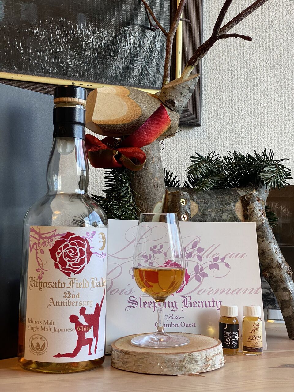 品Ichiros Malt イチローズモルト 清里フィールドバレエ 32周年