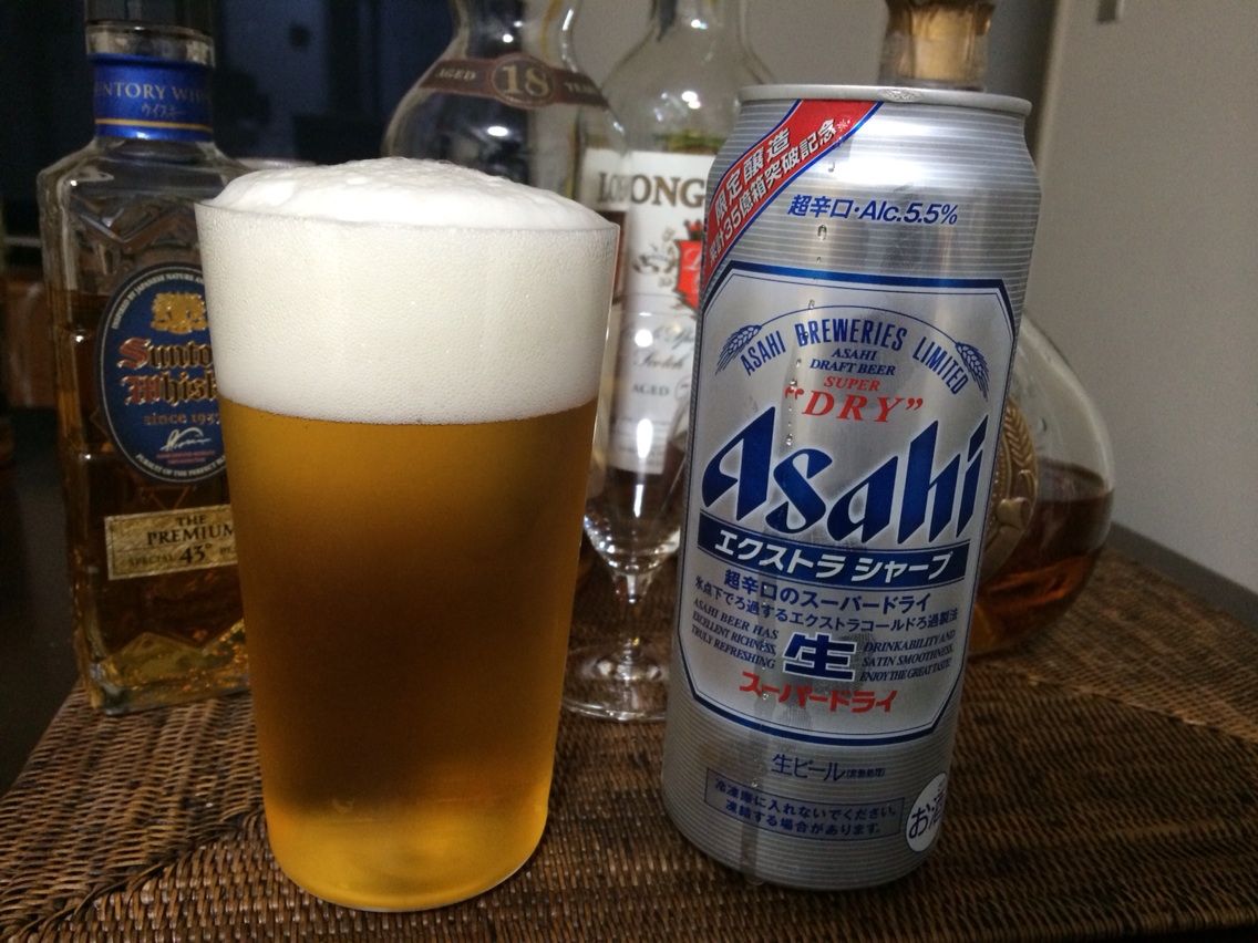 角瓶プレミアム 43% サントリー : くりりんのウイスキー置場