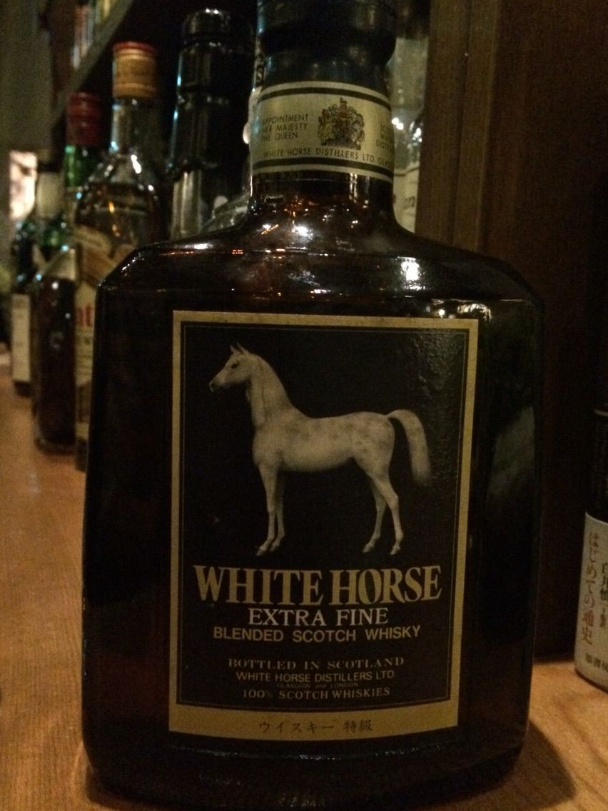 グレンエルギン NA 1990年代流通 43％ ホワイトホース表記 : くりりん