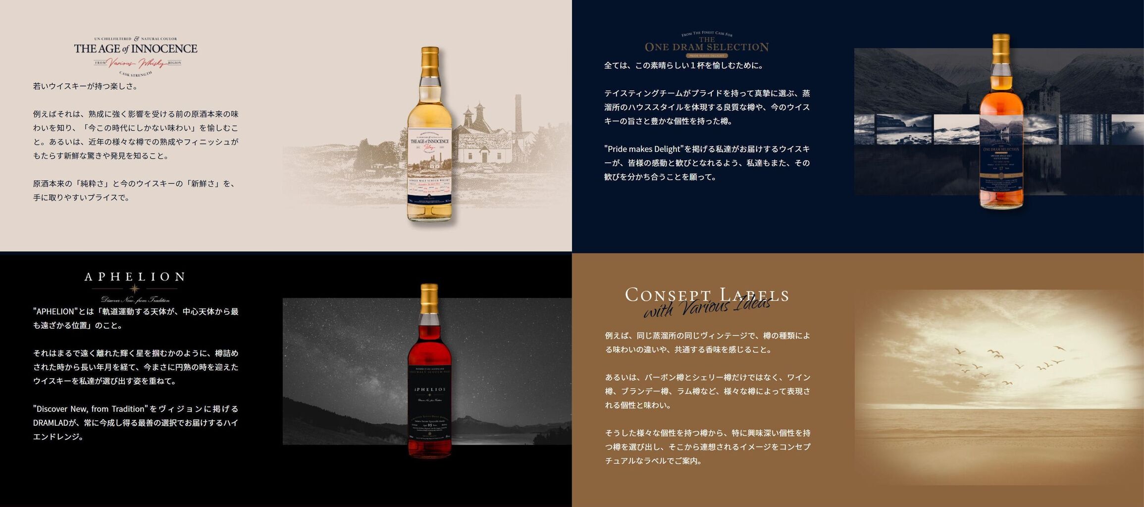 ドラムラッド合同会社 ボトラーズ事業を開始 