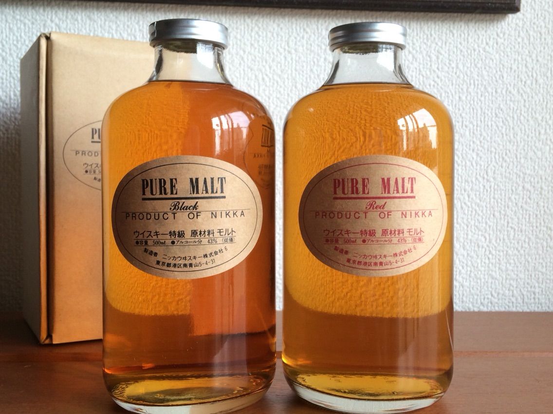 ニッカ・ピュアモルト・北海道12年＊ウイスキー＊750ml 【公式通販】