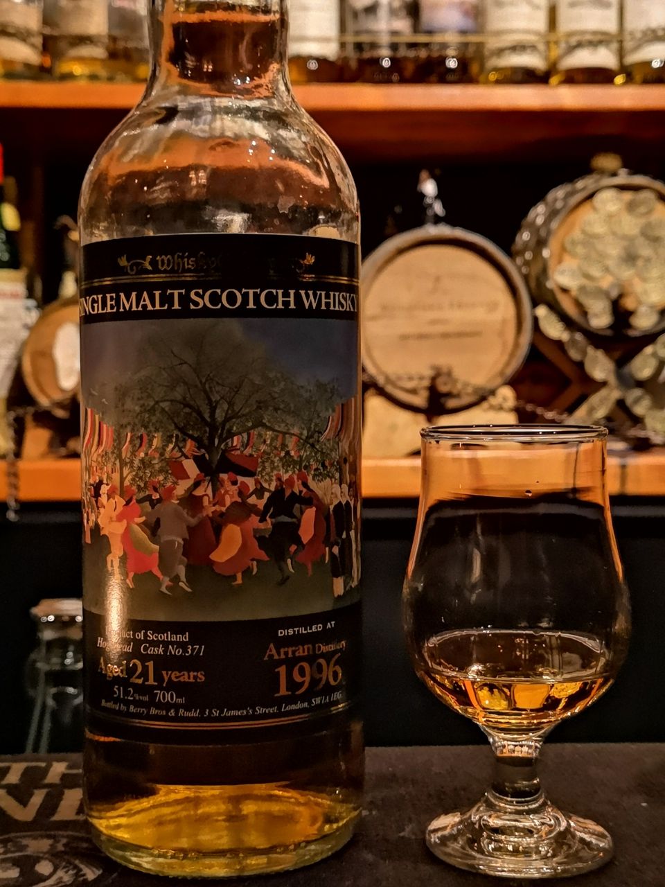 Arran Collection アラン ウイスキー オールド