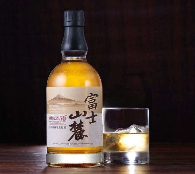 キリン 富士山麓 樽熟原酒 50％ 終売を発表 後継品は未定 : くりりんの