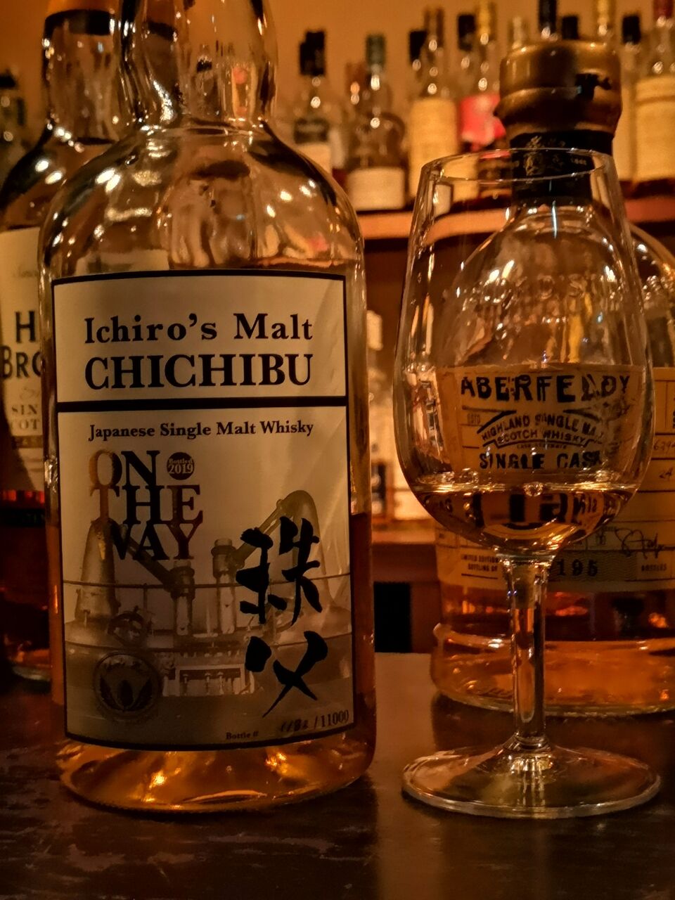 Iイチローズモルト 秩父 ON THE WAY 700ml 55.5% 2015 楽天市場