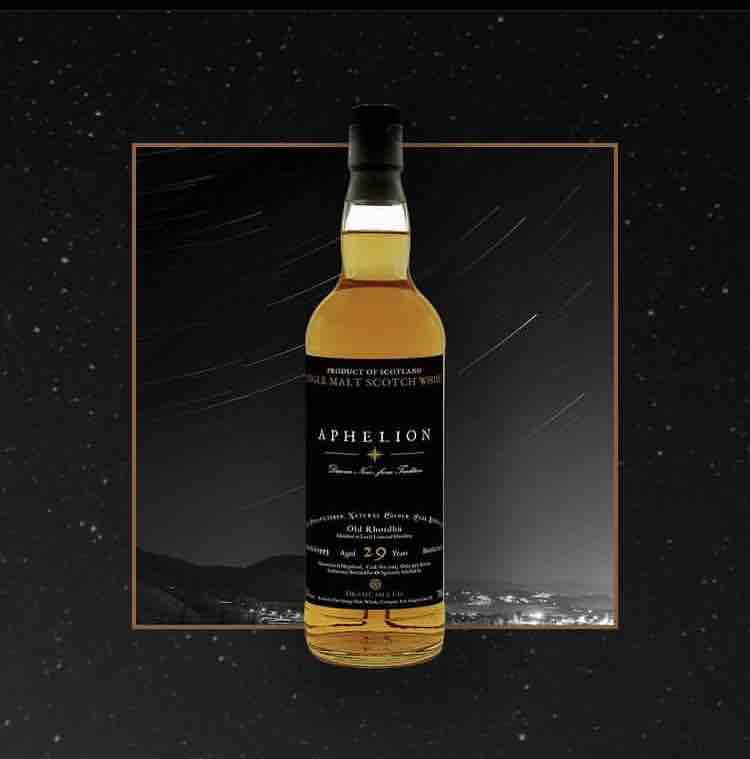 ロッホローモンド（オールドロスデュー）29年 1990-2020 for WuDC 48.2