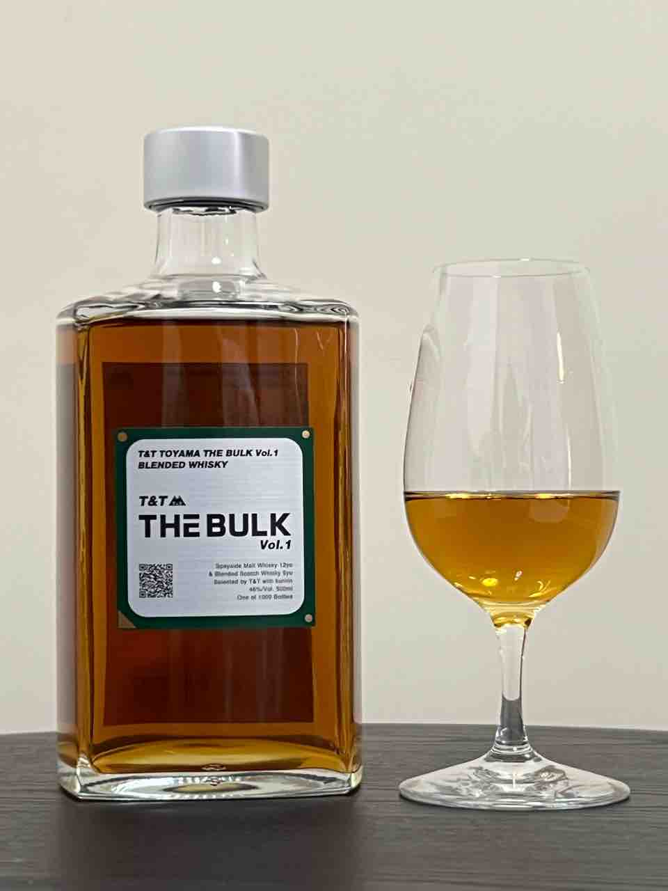 T&T TOYAMA ザ・バルク Vol.1 46% リリースとスペース配信告知 : くり