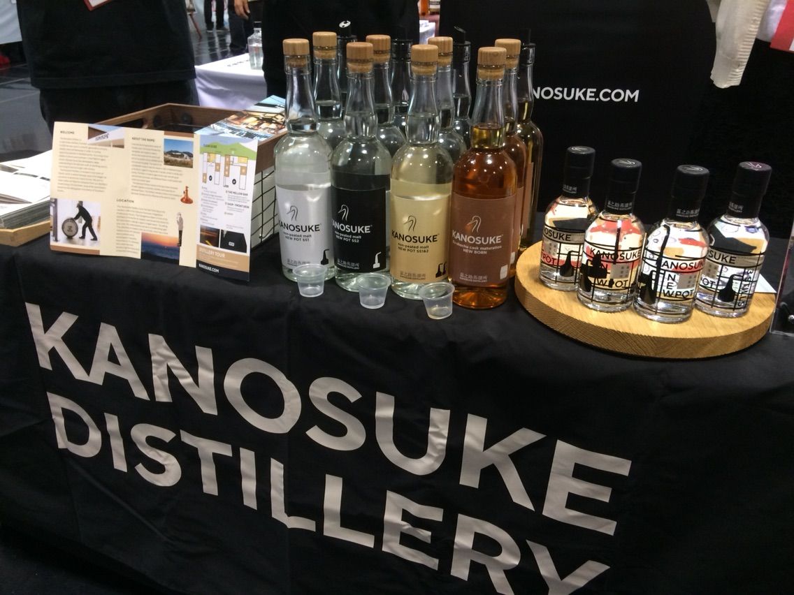 嘉之助蒸留所 ニューポット 2018年リリース 59% : くりりんの