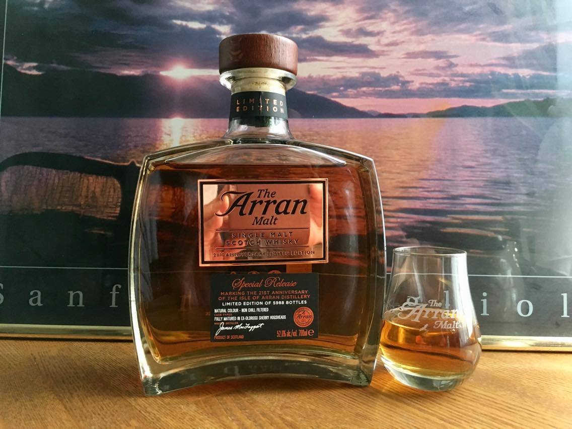 アラン 21st Anniversary Edition