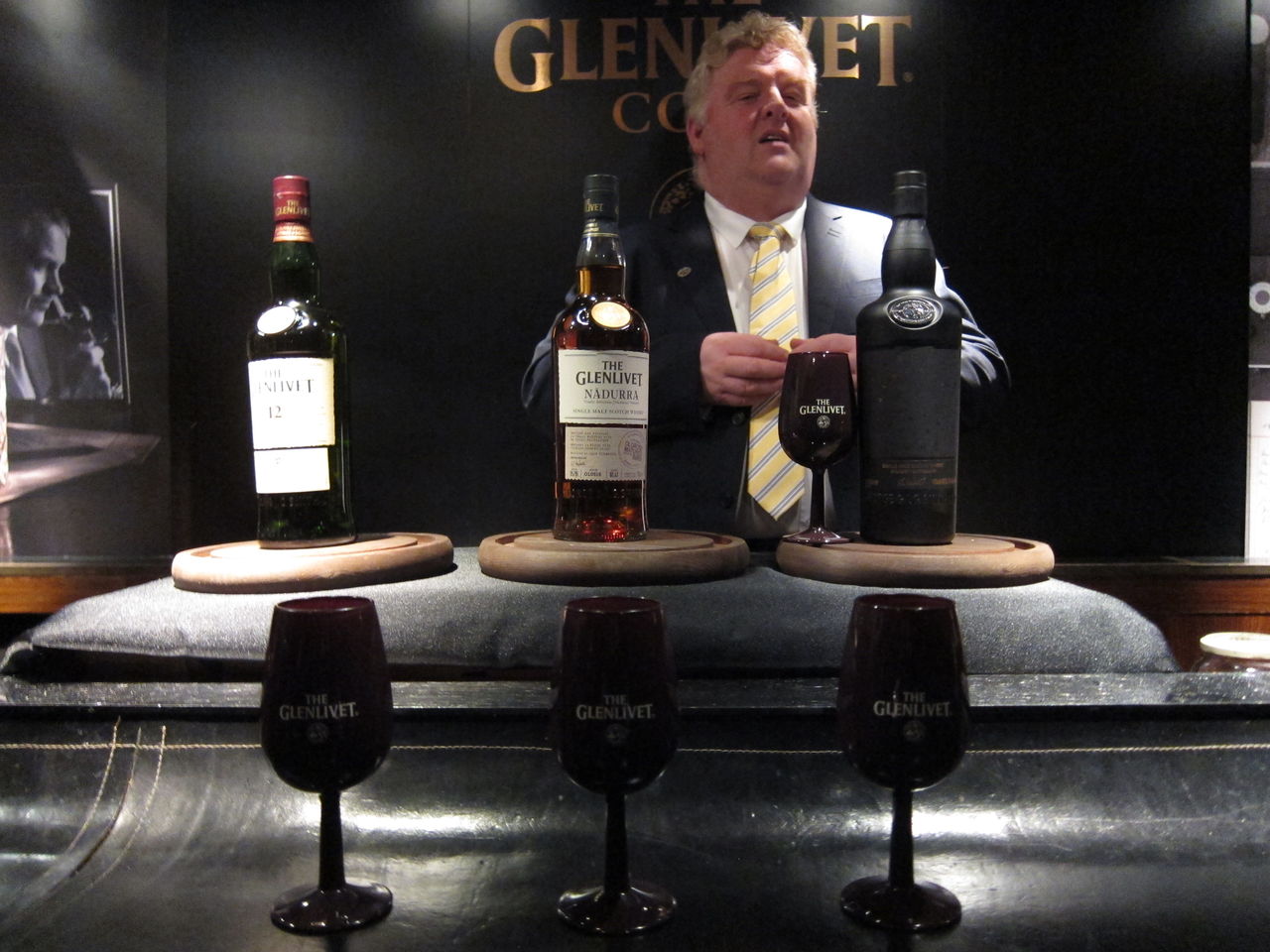 グレンリベット コード 48% 2018年リリース @先行テイスティング会