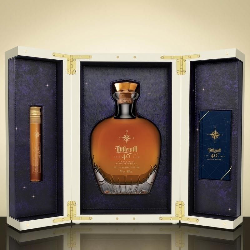 超貴重！ リトルミル25年 (閉鎖蒸留場)