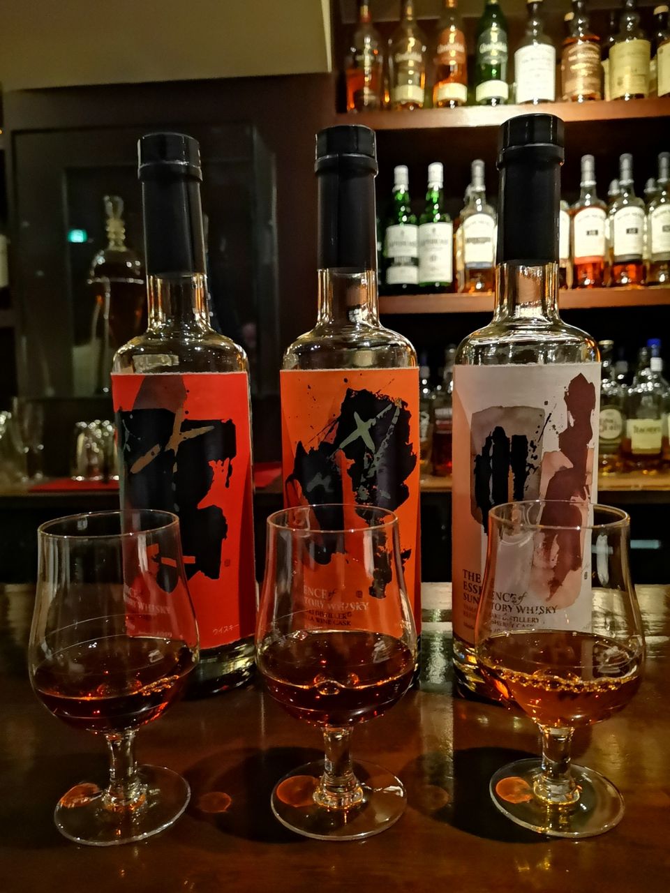 山崎 9年 エッセンスオブサントリー2019 スパニッシュオーク 56