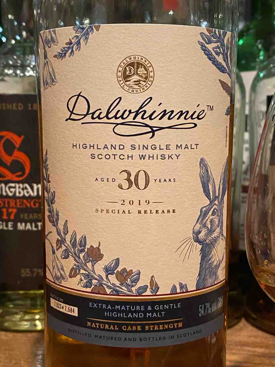 ダルウィニー 2006-2021 ディスティラリー エディション 43% : くり