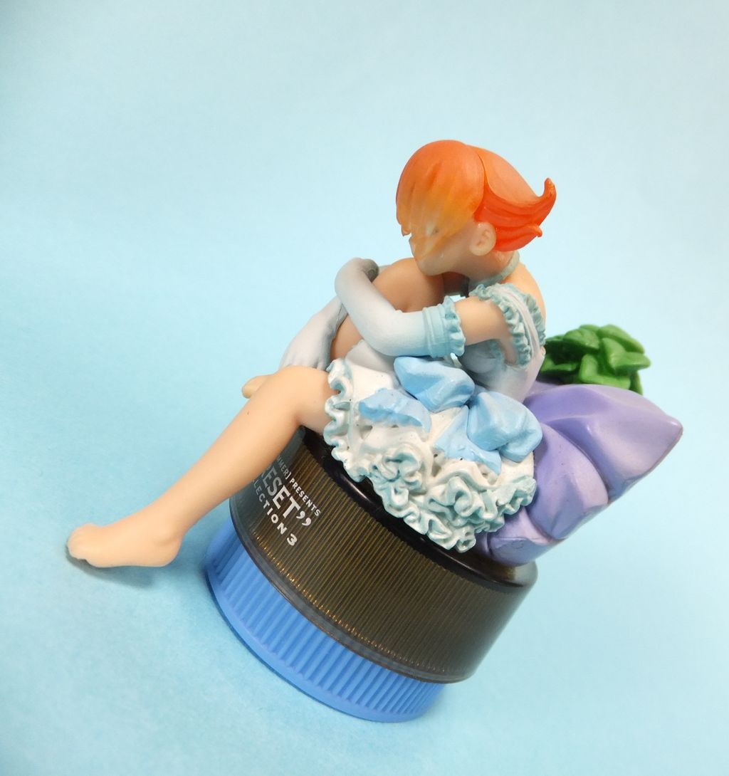 まとめ ワンダちゃん&リセットちゃん WF2004夏フィギュア ワンフェス