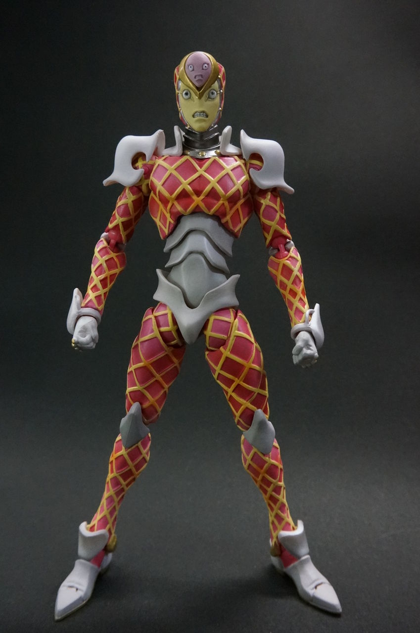 超像可動 キング・クリムゾン WF限定版 : Trash Box