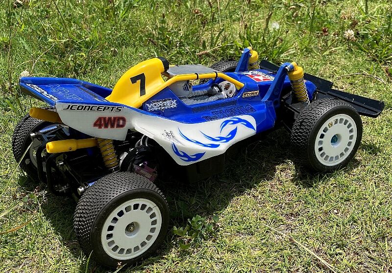 TAMIYA BIGWIG 1/10 RC 2017 タミヤ ビッグウィッグ タミヤRC ビッグ