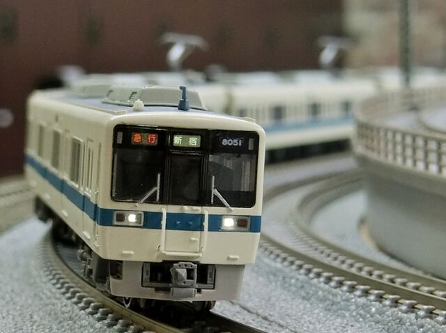 マイクロエース 小田急8000形 更新車 マイクロエース 小田急8000形