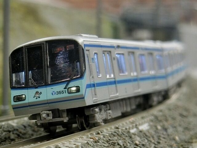 マイクロエース A9760 横浜市営地下鉄 3000A形 MICROACE 横浜市営