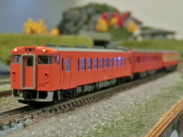 マイクロエース A5921 キハ40系500番台急行 陸中 盛岡色 マイクロ