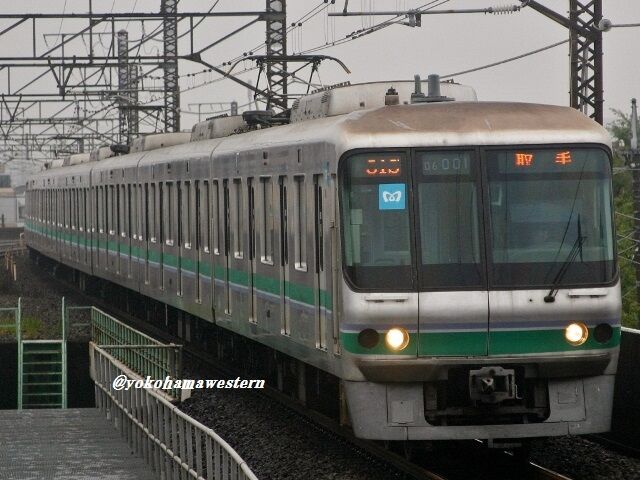 常磐緩行線2011(203系引退前のひととき) : 横浜西部急行の備忘録2