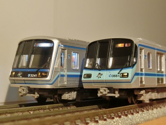 MICRO ACE A-9760 横浜市営地下鉄3000A編成 MICRO ACE A-9760 横浜市営