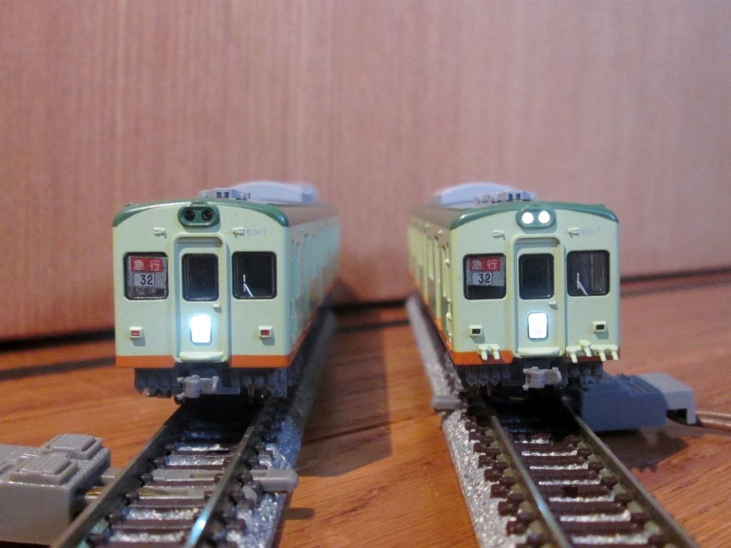 Nゲージ マイクロエース 相鉄6000系 試験塗装 Nゲージ マイクロエース