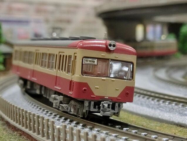ムサシノモデル 西武鉄道 551系 4両 鉄道模型 組立キット ムサシノ
