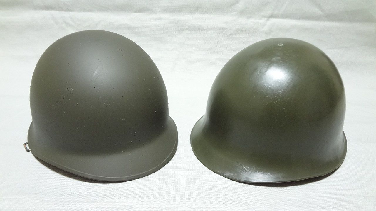 嘘の鉄鉢(テッパチ)、ウソッパチ : あれこれ気ままにコレクション