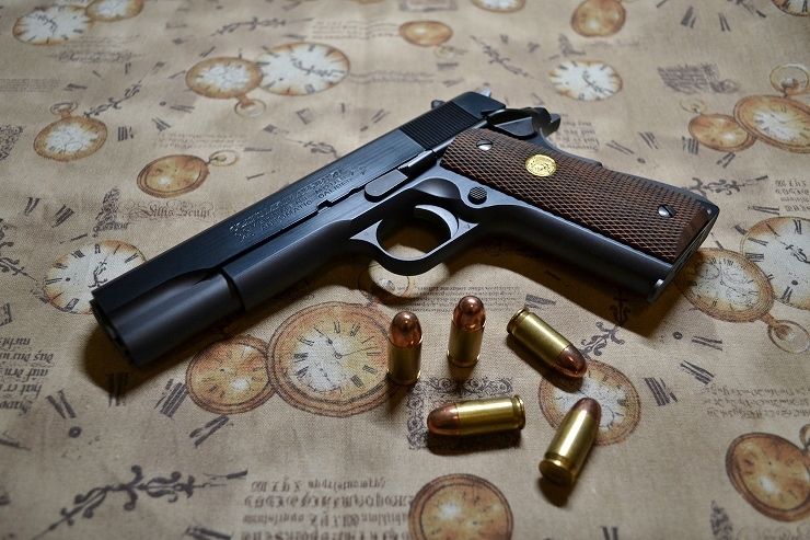 東京マルイ】コルトガバメント マークIV シリーズ'70【レビュー