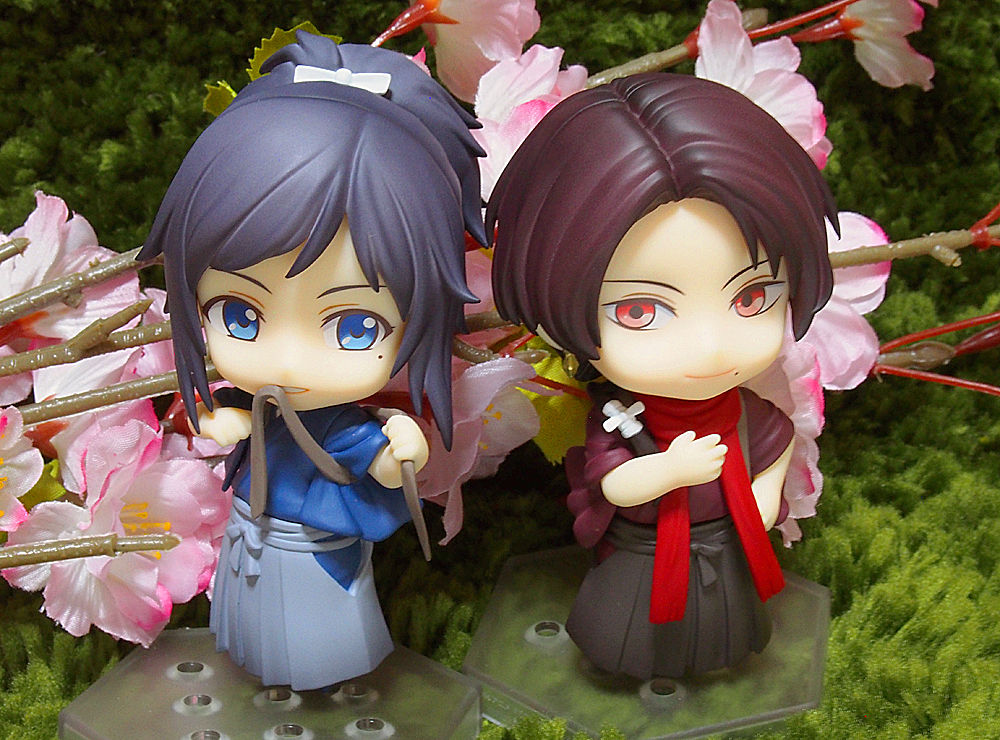 ねんどろいど ねんどろいどこーで 加州清光 大和守安定 刀剣乱舞